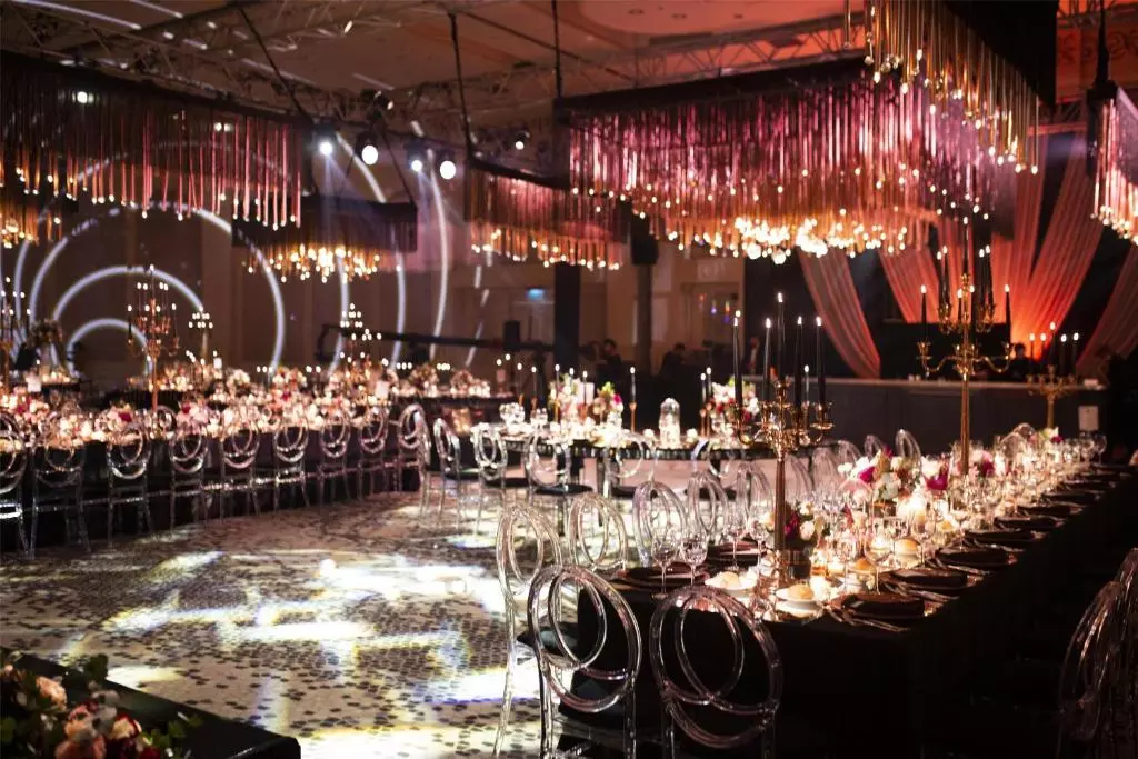 رستوران هتل کنراد بسفوروس استانبول